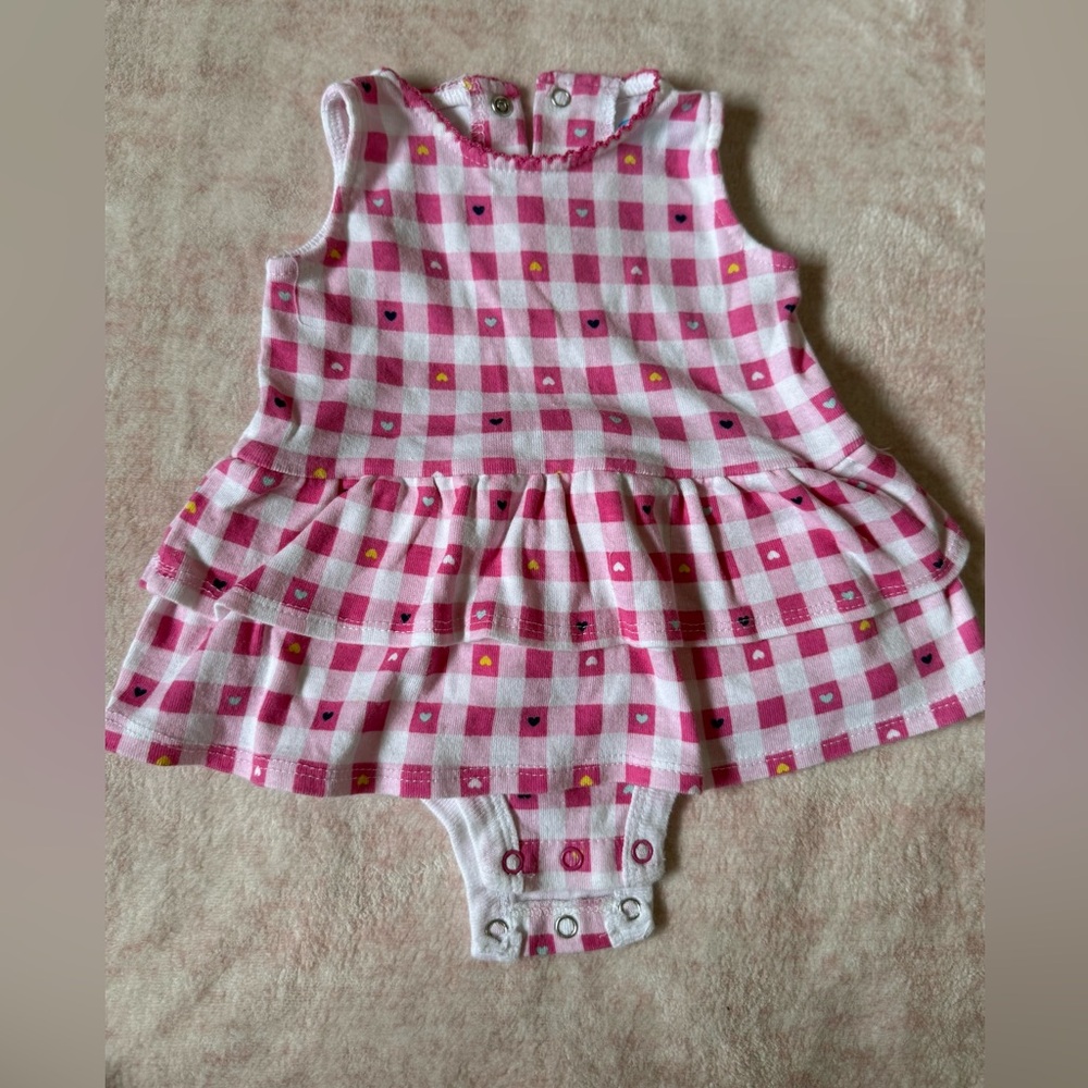 0-3 twirl dress